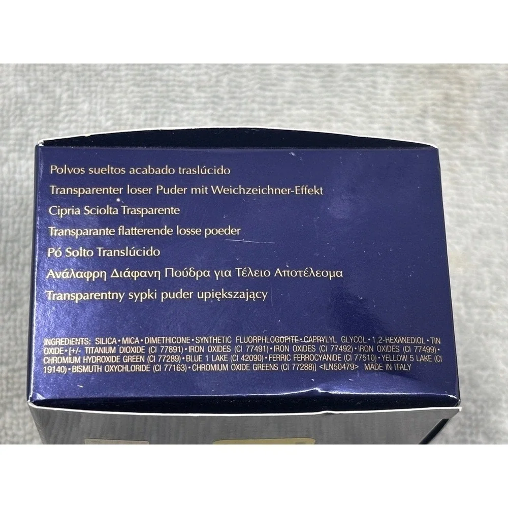 Estee Lauder Double Wear Sheer Flattery Loose‎ Powder Light Medium Matte 0.31oz